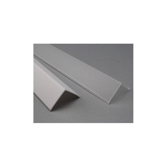 Pack perfil superficie aluminio de 1 metro