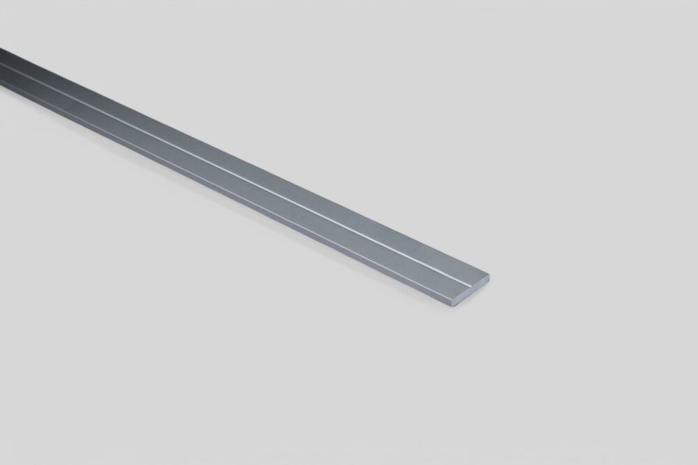 Pletina aluminio ancho 12mm (PT12 )